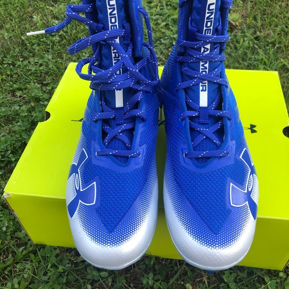 Men's Under Armour Highlight MC Football Cleats - Picture 6 of 8